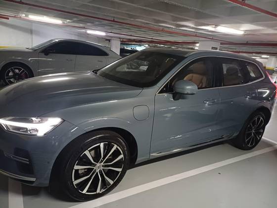 VOLVO XC60 2.0 T8 RECHARGE ULTIMATE AWD GEARTRONIC VOLVO XC60 2.0 T8 RECHARGE ULTIMATE AWD GEARTRONIC